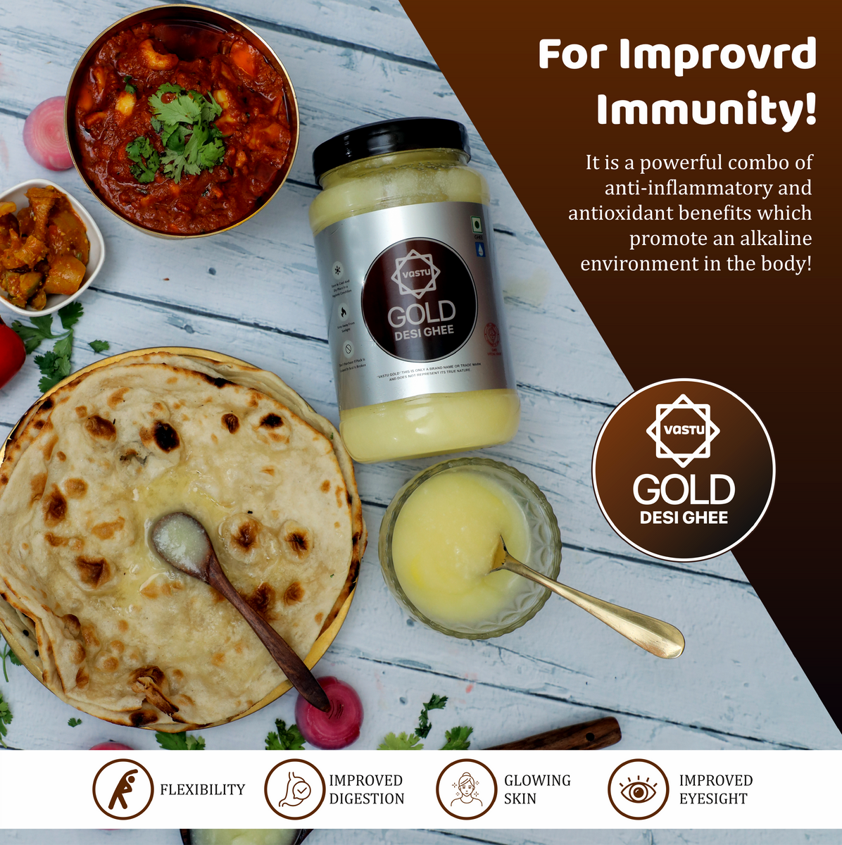 Exploring the Benefits of Desi Cow Ghee for Diabetes Patients Shree
