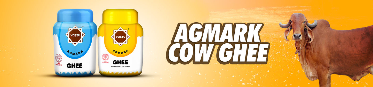 Vastu Agmark Ghee