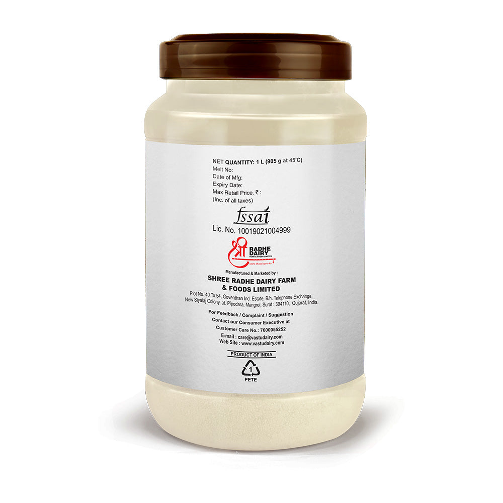 Vastu Desi Gold Ghee JAR(Pack of 1)