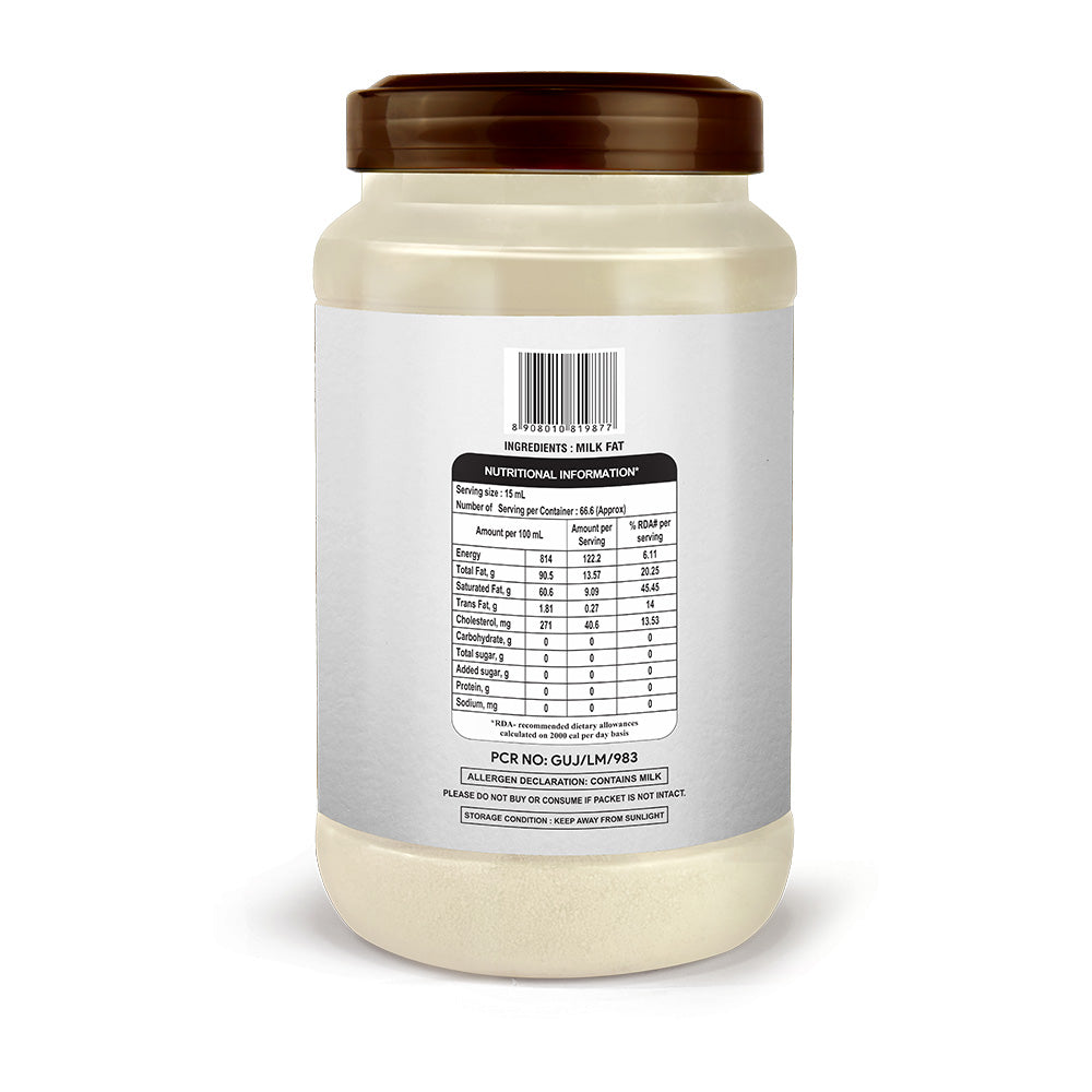 Vastu Desi Gold Ghee JAR(Pack of 1)