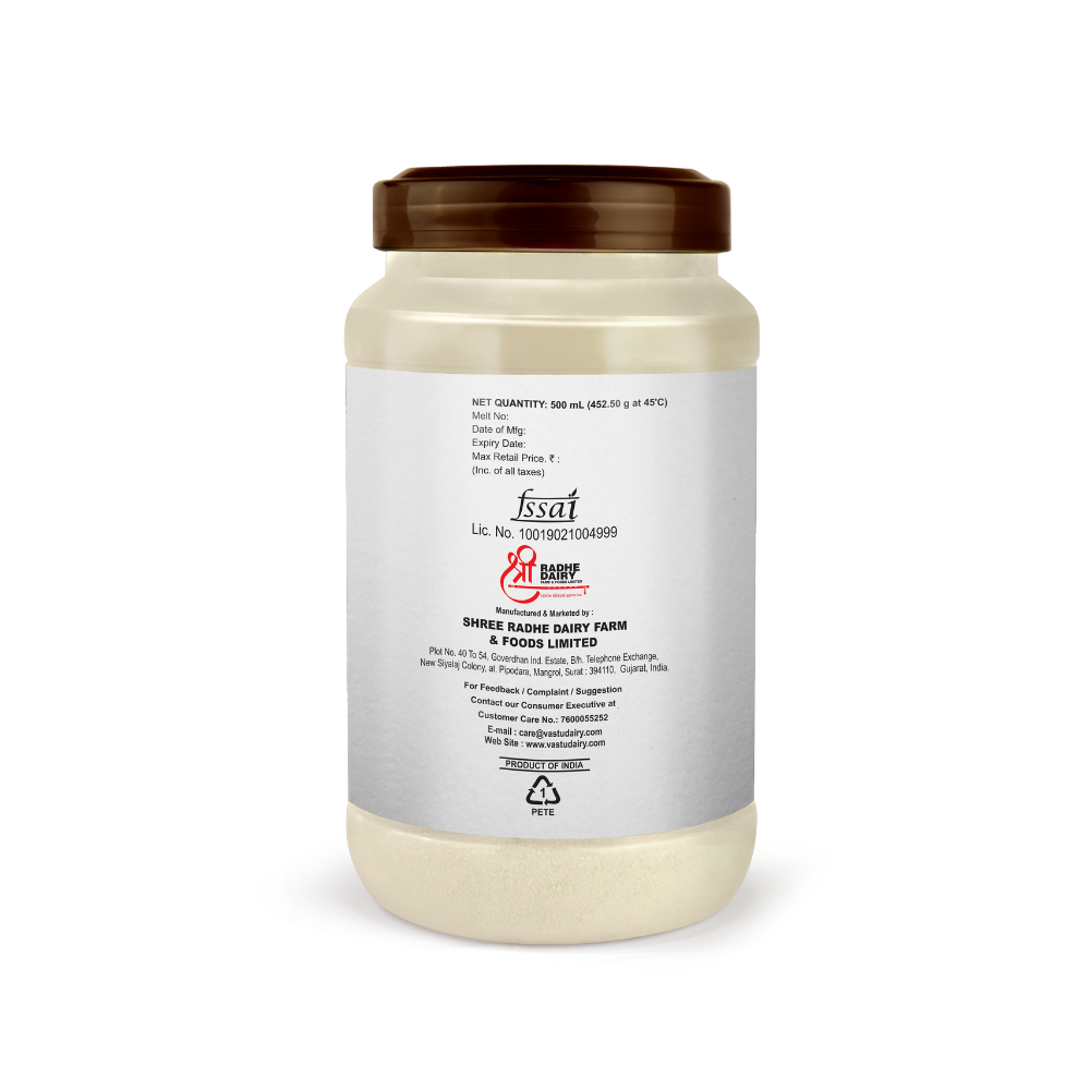Vastu Desi Gold Ghee JAR(Pack of 1)