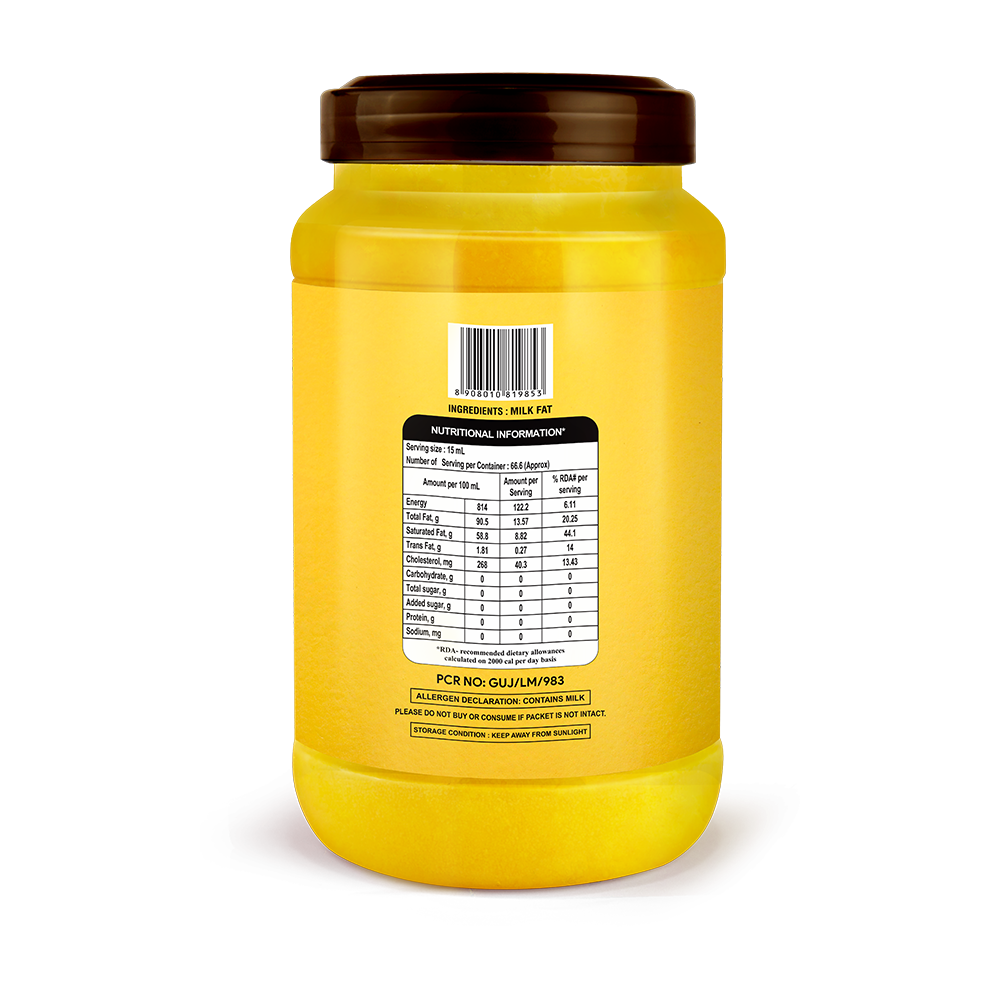 
                  
                    Vastu Cows Gold Ghee JAR
                  
                