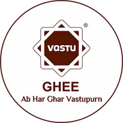 India's leading cow ghee brand logo