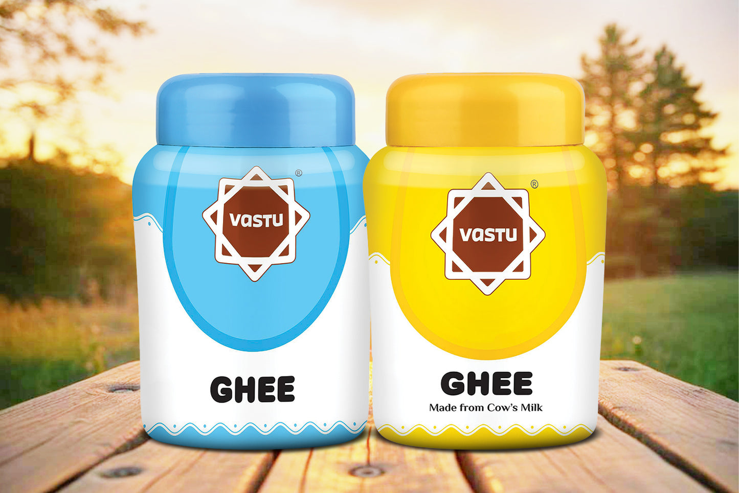 Vastu Ghee
